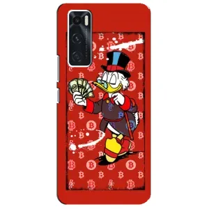 Чехли для ВІВО V20 се - Scrooge MagDag (PREMIUMPrint) (Scrooge MagDag)