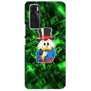 Чехли для ВІВО V20 се - Scrooge MagDag (PREMIUMPrint) (Скрудж МакДак)
