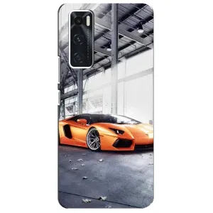 Чохли з Машинами на ВІВО V20 се (VPrint) (Sport Car)