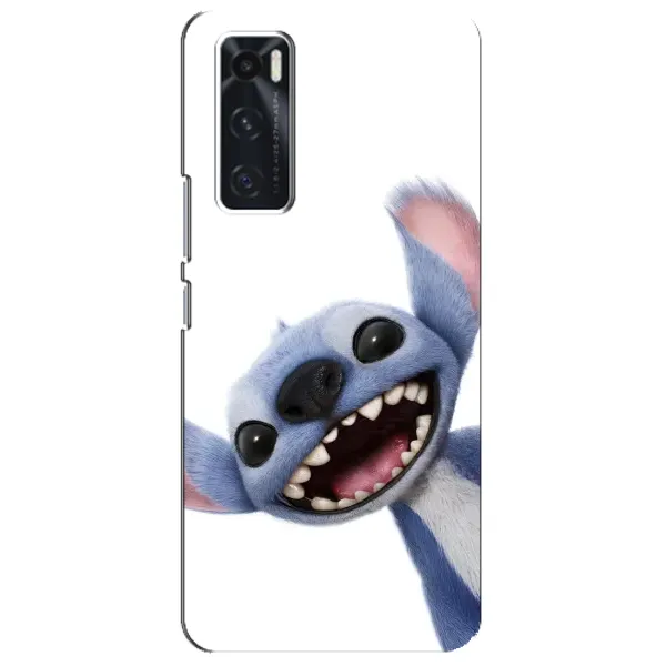 Чехол с принтом «Стич» для Vivo V20 se