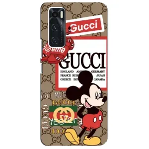 Чохол Disney Mouse ViVO V20 se (PREMIUMPrint) (Стильний Міккі)