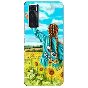 Чохол для Патріота України ViVO V20 se - (AlphaPrint)