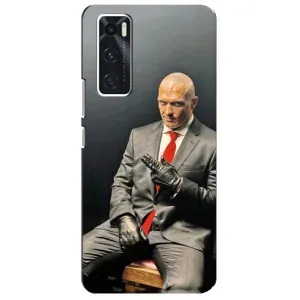 Чохол з картинкою Олександр Усик для ViVO V20 se (Усик Hitman)