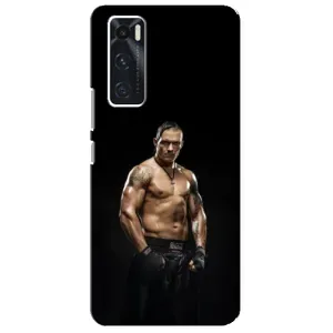 Чохол з картинкою Олександр Усик для ViVO V20 se (Чемпіон Олександр Усик)