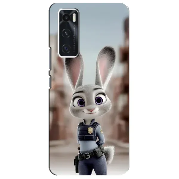 Чохол з принтом «Офіцер Джуді Гопс» для Vivo V20 se Чохол з принтом «Офіцер Джуді Гопс» для Vivo V20 se