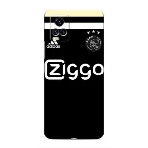 Чехлы для ViVO V20 (VPrint) - Футбольные клубы (AJAX)