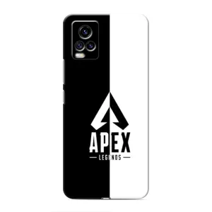 Чехлы с топовыми принтами для Виво В20 (APEX)
