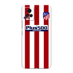 Чехлы для ViVO V20 (VPrint) - Футбольные клубы (Atletico)