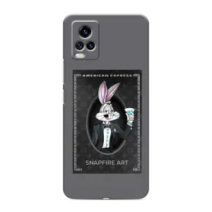 Брендновые Чехлы для ViVO V20 - (PREMIUMPrint) (Бакс Бани LV)