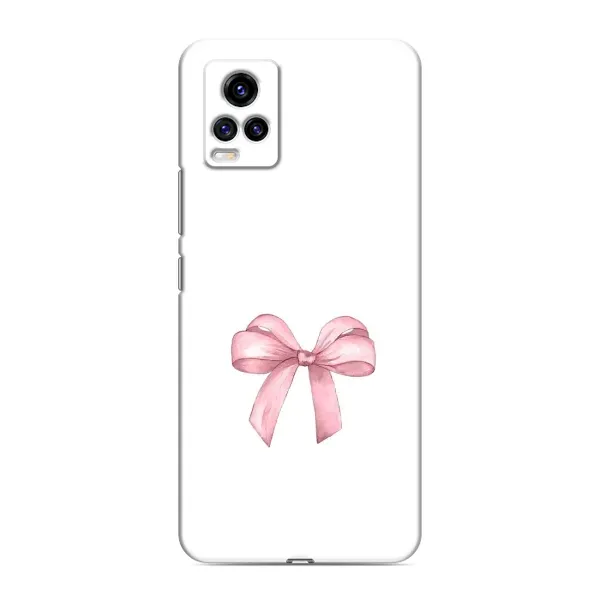 Чохол з принтом «Бант дизайн» для Vivo V20 Чохол з принтом «Бант дизайн» для Vivo V20