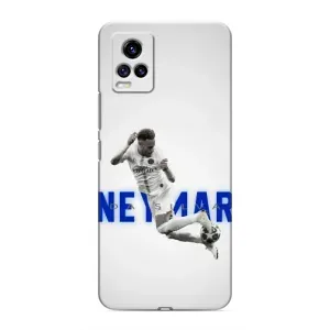 Чехол Неймар для ViVO V20 (AlphaPrint) (Бразилец Неймар)
