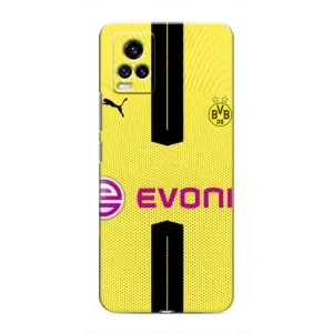 Чехлы для ViVO V20 (VPrint) - Футбольные клубы (BVB)