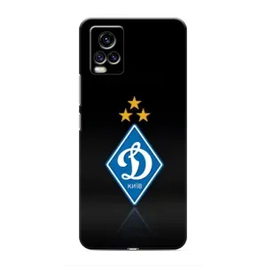 Чехлы для ViVO V20 (VPrint) - Футбольные клубы (Динамо Киев)