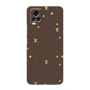 Чохли Луі Вітон для ViVO V20 (AlphaPrint - LOUIS VUITTON) (дизайн Луі Вітон)