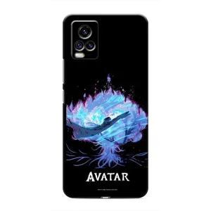 Чохли з фільму АВАТАР для ViVO V20 (AlphaPrint) (фон Аватар)