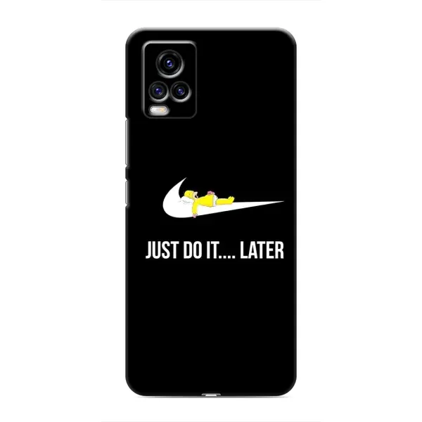 Чехол с принтом «Гомер Later» для Vivo V20 Чехол с принтом «Гомер Later» для Vivo V20