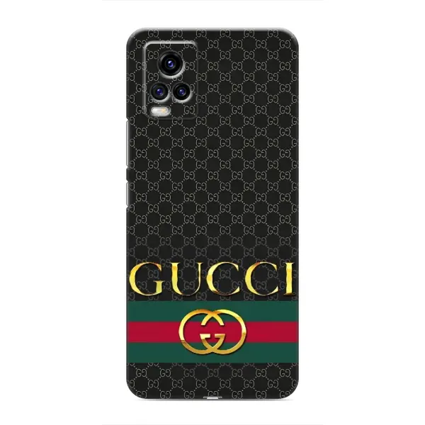 Чохол з принтом «Gucci оригінал» для Vivo V20 Чохол з принтом «Gucci оригінал» для Vivo V20