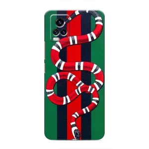 Чохли GUCCI для ВайВiВi В20 (AlphaPrint) (Gucci змія)