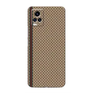 Чохли GUCCI для ВайВiВi В20 (AlphaPrint) (Гуччі полоса)