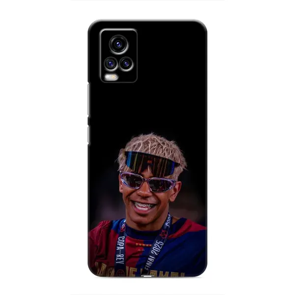 Чохол з принтом «Yamal» для Vivo V20