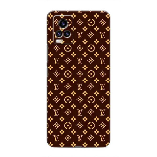 Чохол з принтом «лого LOUIS VUITTON» для Vivo V20 Чохол з принтом «лого LOUIS VUITTON» для Vivo V20