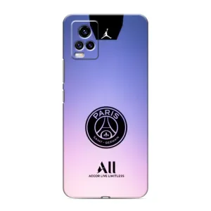 Чехлы PSG для ViVO V20 (AlphaPrint) (лого PSG)
