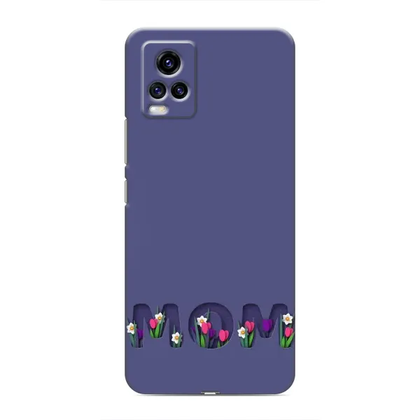 Чохол з принтом «Мама в квітах» для Vivo V20 Чохол з принтом «Мама в квітах» для Vivo V20