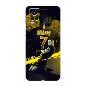Чехлы Килиан Мбаппе для ViVO V20 (Mbappe)