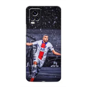 Чехлы Килиан Мбаппе для ViVO V20 (Mbappe PSG)