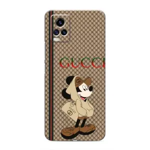 Чохли GUCCI для ВайВiВi В20 (AlphaPrint) (Mickey GUCCI)