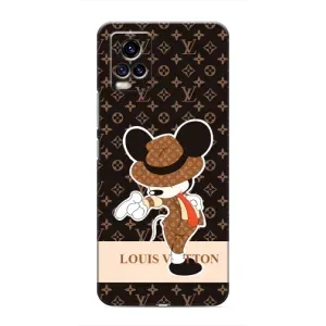 Чехол Disney Mouse ViVO V20 (PREMIUMPrint) (Микки Джексон)