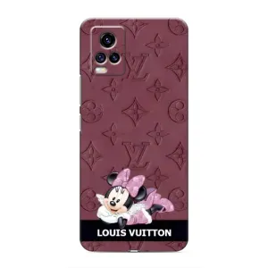 Чехол Disney Mouse ViVO V20 (PREMIUMPrint) (Mikki LV)