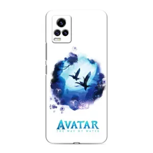 Чохли з фільму АВАТАР для ViVO V20 (AlphaPrint) (світ Аватарів)