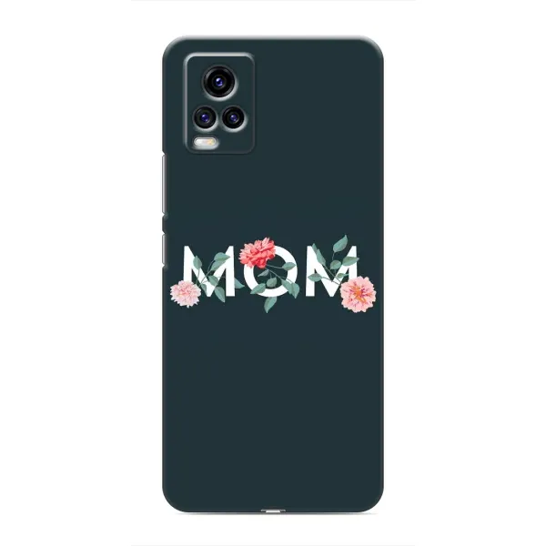 Чохол з принтом «Mom дизайн» для Vivo V20 Чохол з принтом «Mom дизайн» для Vivo V20