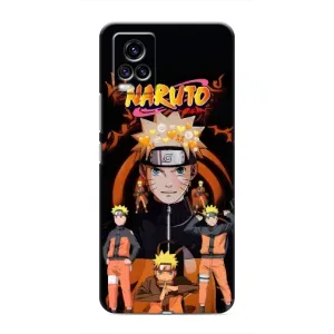 Naruto Anime Чохли для ВайВiВi В20 (AlphaPrint) (Наруто з Аніме)