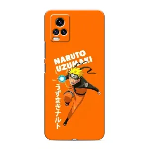 Naruto Anime Чохли для ВайВiВi В20 (AlphaPrint) (Наруто узумакі)