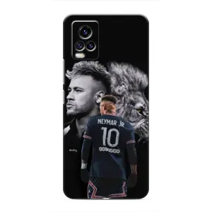 Чехол Неймар для ViVO V20 (AlphaPrint) (Неймар Лев)