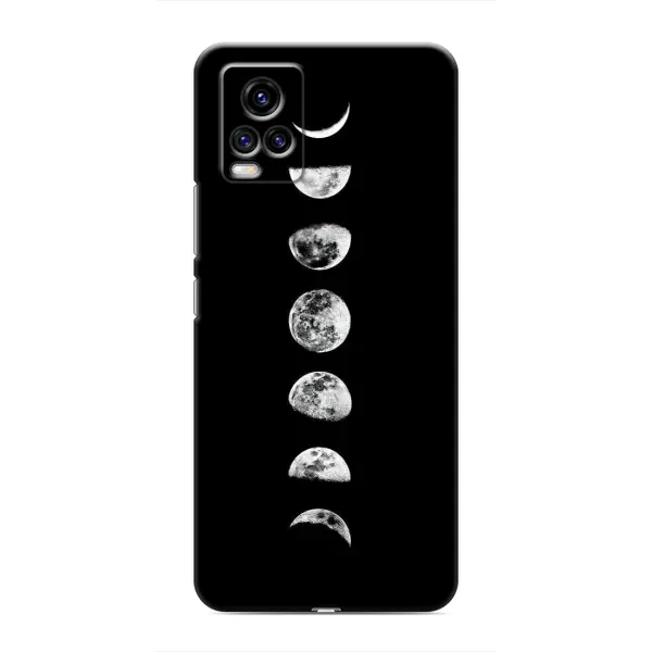 Чохол з принтом «Планети» для Vivo V20 Чохол з принтом «Планети» для Vivo V20