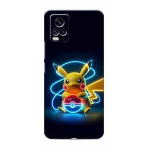 Чохол з Пікачу на ViVO V20 (Покемон)