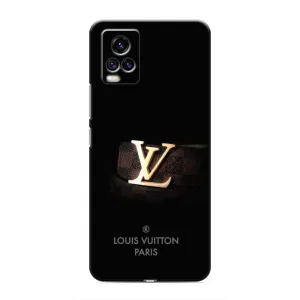 Чохли Луі Вітон для ViVO V20 (AlphaPrint - LOUIS VUITTON) (ремінець LV)