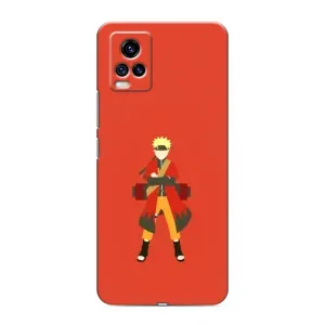 Naruto Anime Чохли для ВайВiВi В20 (AlphaPrint) (малюнок Наруто)