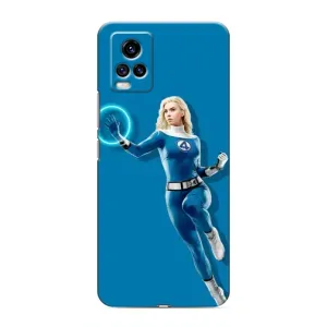 Чехол с принтом Фантастическая четверка для ViVO V20