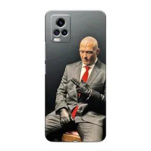 Чохол з картинкою Олександр Усик для ViVO V20 (Усик Hitman)