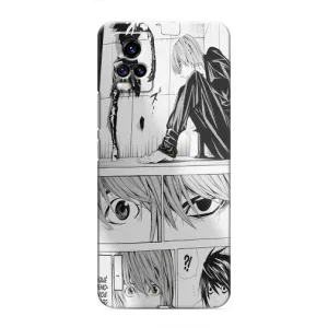 Чехлы Персонажи Аниме Наруто для ViVO V20 (AlphaPrint) (Ягами)