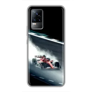 Чохол Формула1 на Vivo V21E (Болід гоночний)