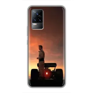 Чохол Формула1 на Vivo V21E (Ф1 Гейс)