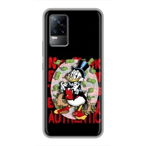 Чехли для ViVO V21E - Scrooge MagDag (PREMIUMPrint) (MagDag)