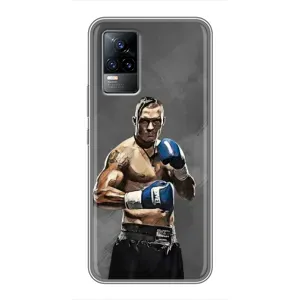 Чехол с картинкой Александр Усик для Vivo V21E (Александр Усик)