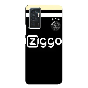 Чехлы для Vivo V23e (VPrint) - Футбольные клубы (AJAX)