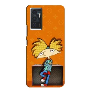 Брендновые Чехлы для Vivo V23e - (PREMIUMPrint) (Арнольд)